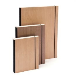 Notebook PURIST WOOD 