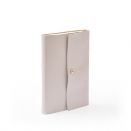 Notebook SCRIVO cream | A 5, 144 sheet blank