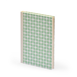 Notebook TOVE Esbjerg | A 5, 96 sheet blank