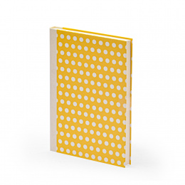 Notebook TOVE Billund | A 5, 96 sheet dot matrix