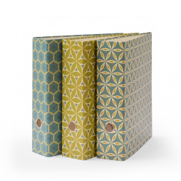 Ring Binder ALMA (wide) 