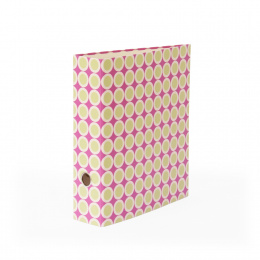 Ring Binder CAMILA (wide) Bilbao
