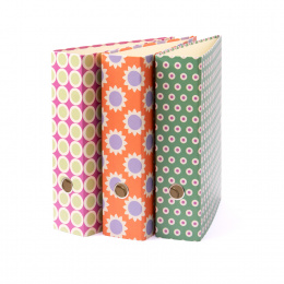 Ring Binder CAMILA (wide) 