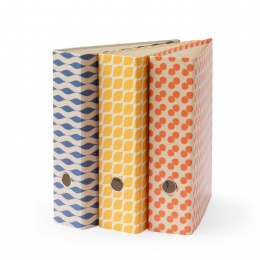 Ring Binder GINA (wide) 