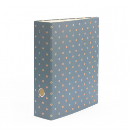Ring Binder JACKIE (wide) Biarritz