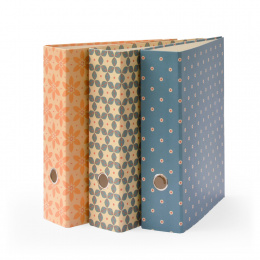 Ring Binder JACKIE (wide) 