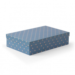 Box Biarritz 34 x 22 x 8 cm
