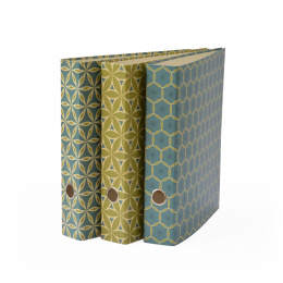 Ring Binder ALMA (slim) 