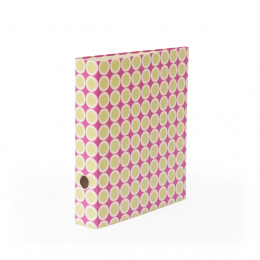 Ring Binder CAMILA (slim) Bilbao