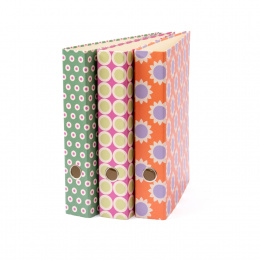 Ring Binder CAMILA (slim) 