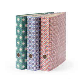 Ring Binder MARIE (slim) 
