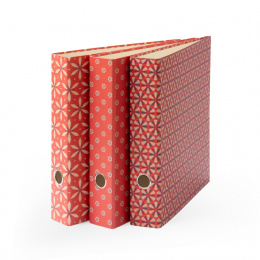 Ring Binder MARLIES (slim) 