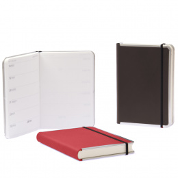 Weekly Planner + Notes BASIC LEATHER 